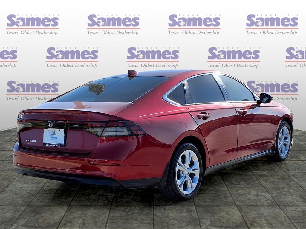 2024 Honda Accord LX - Photo 7