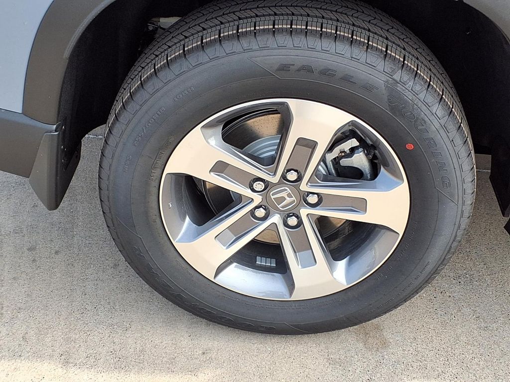 2026 Honda Pilot EX-L - Photo 9