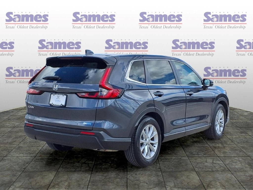 2024 Honda CR-V EX-L - Photo 7