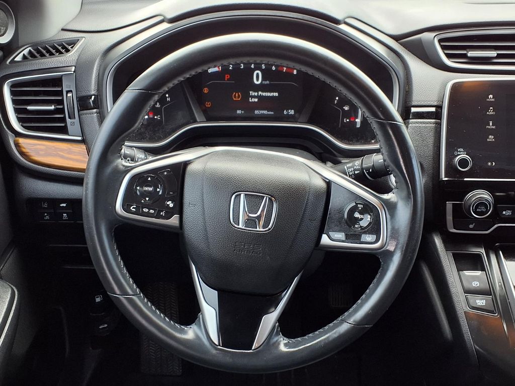 2021 Honda CR-V EX-L - Photo 20