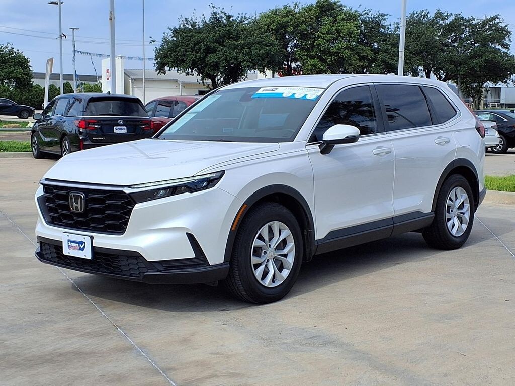 Certified 2024 Honda CR-V LX SUV