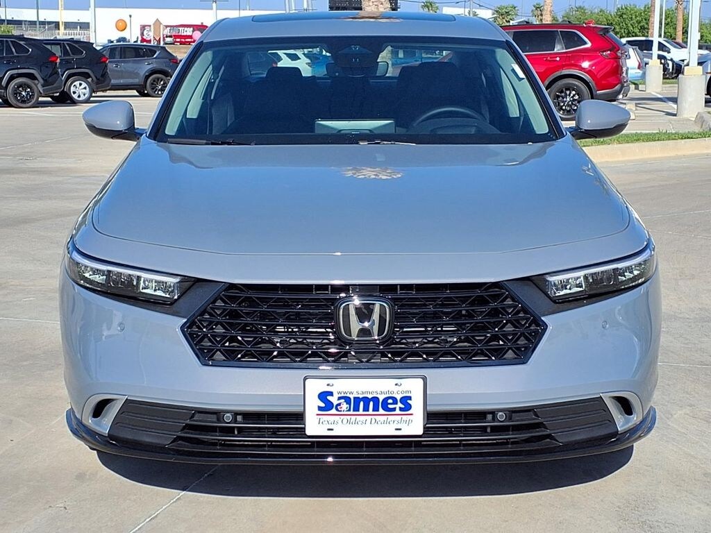 New 2026 Honda Accord Hybrid Touring Sedan