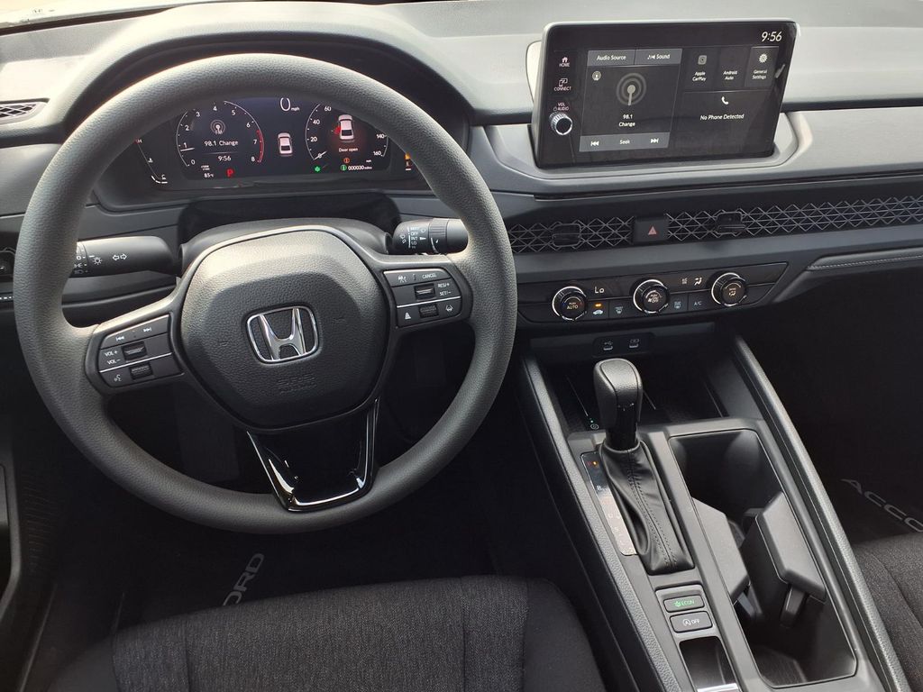 2026 Honda Accord LX - Photo 13