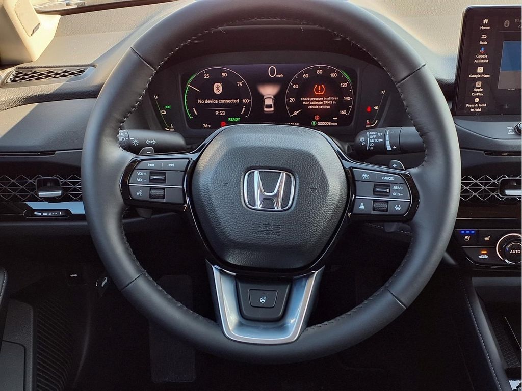 2026 Honda Accord Hybrid Touring - Photo 20