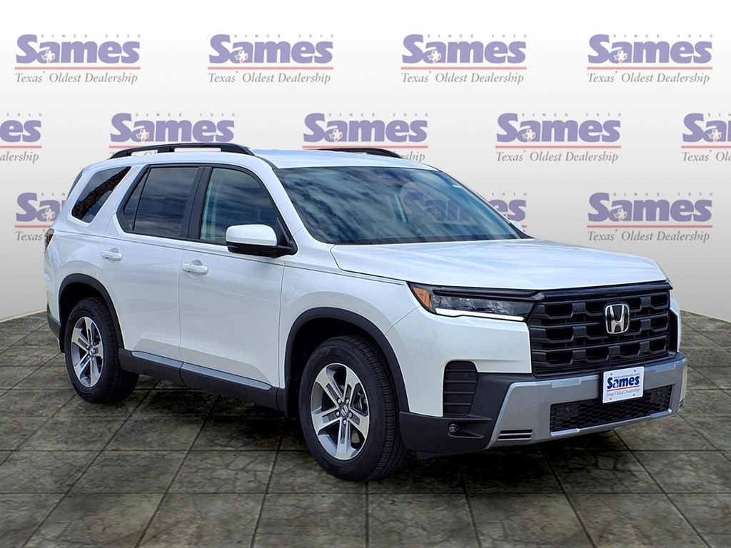 2026 Honda Pilot EX-L 2WD's photo