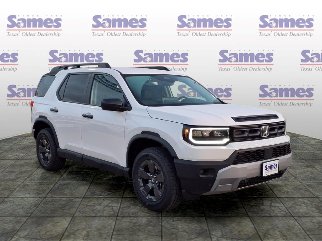 2026 Honda Passport RTL SUV