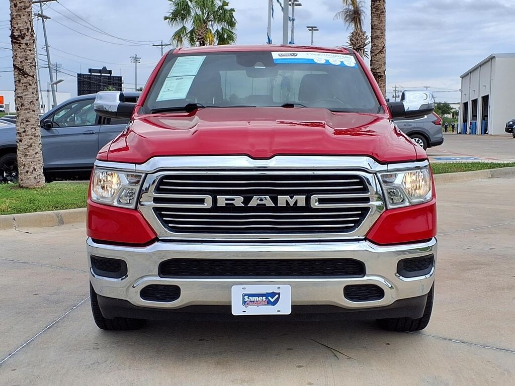 Certified 2024 Ram 1500 Laramie Truck Crew Cab