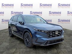 2026 Honda CR-V Hybrid Sport-L SUV
