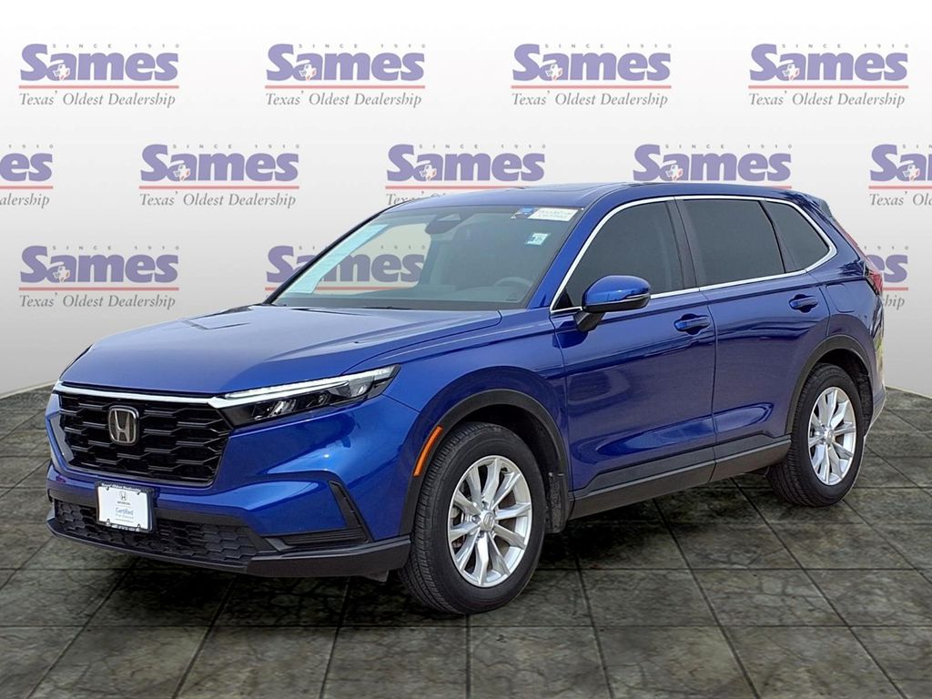 2024 Honda CR-V EX - Photo 3