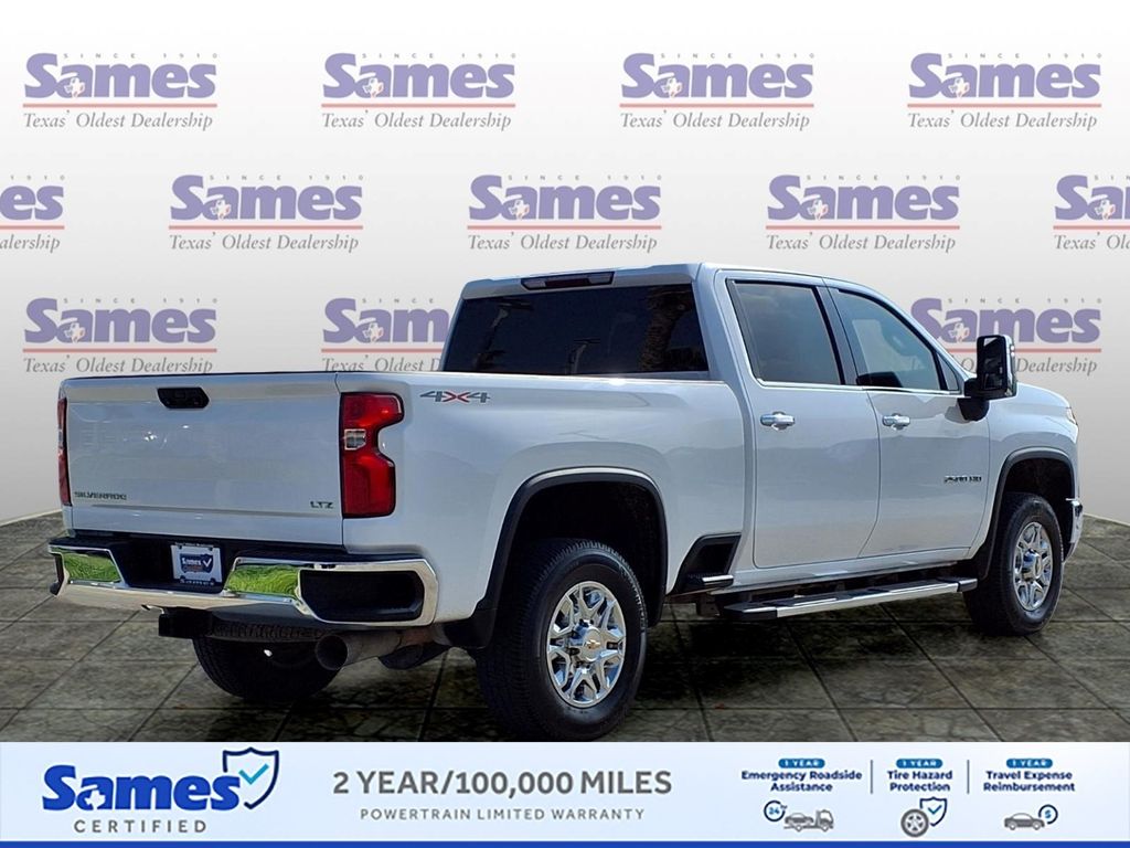 2024 Chevrolet Silverado 2500HD LTZ - Photo 7