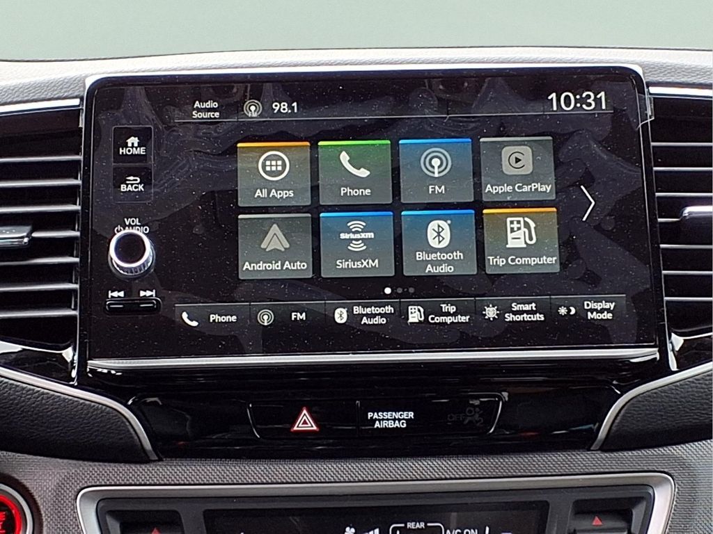2026 Honda Ridgeline RTL - Photo 14