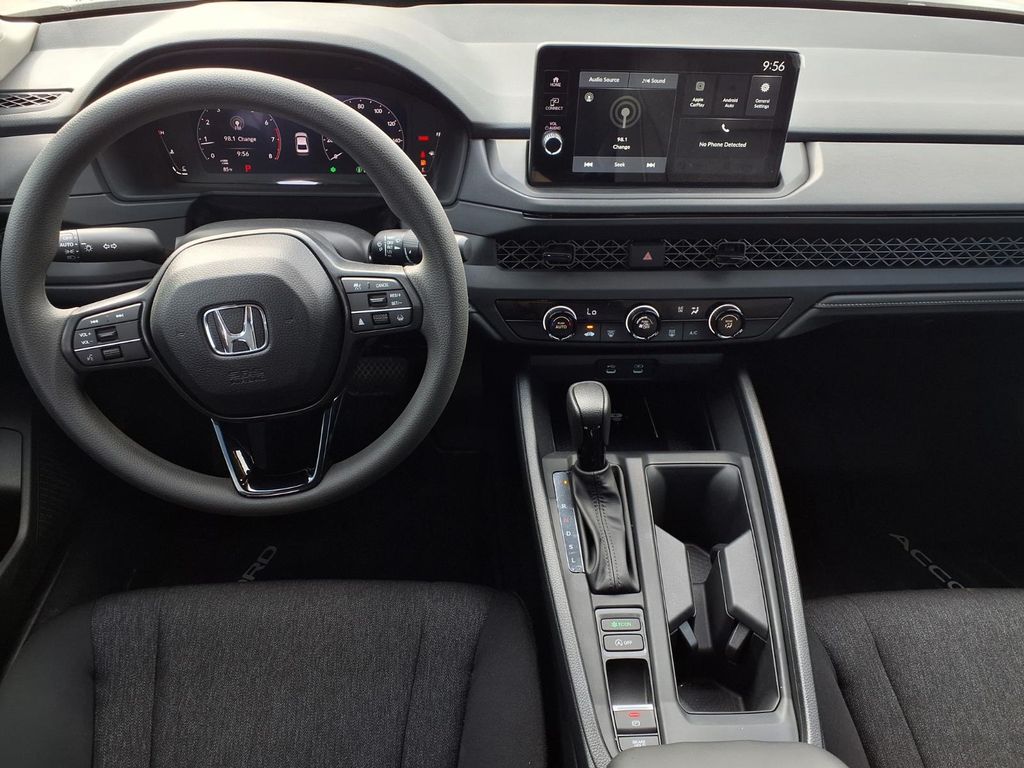 2026 Honda Accord LX - Photo 12