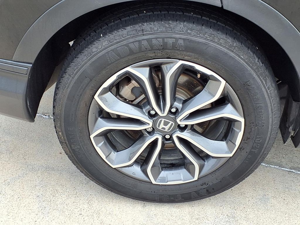 2021 Honda CR-V EX-L - Photo 9