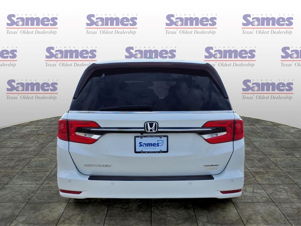 2022 Honda Odyssey Touring - Photo 6