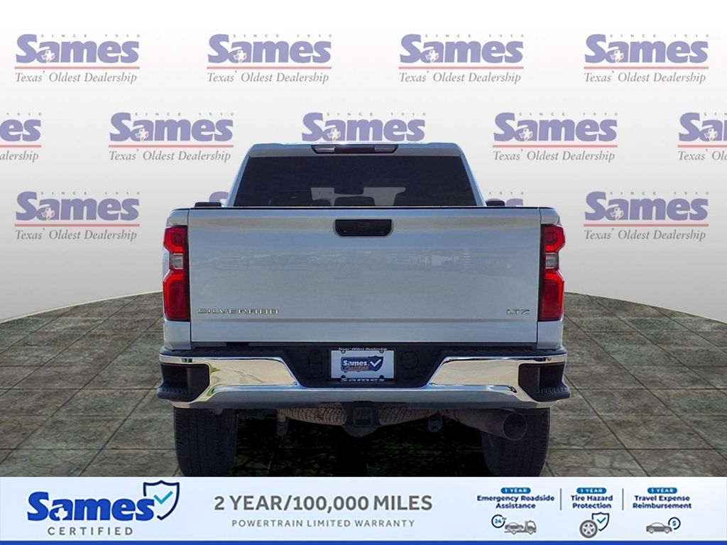 2024 Chevrolet Silverado 2500HD LTZ - Photo 6