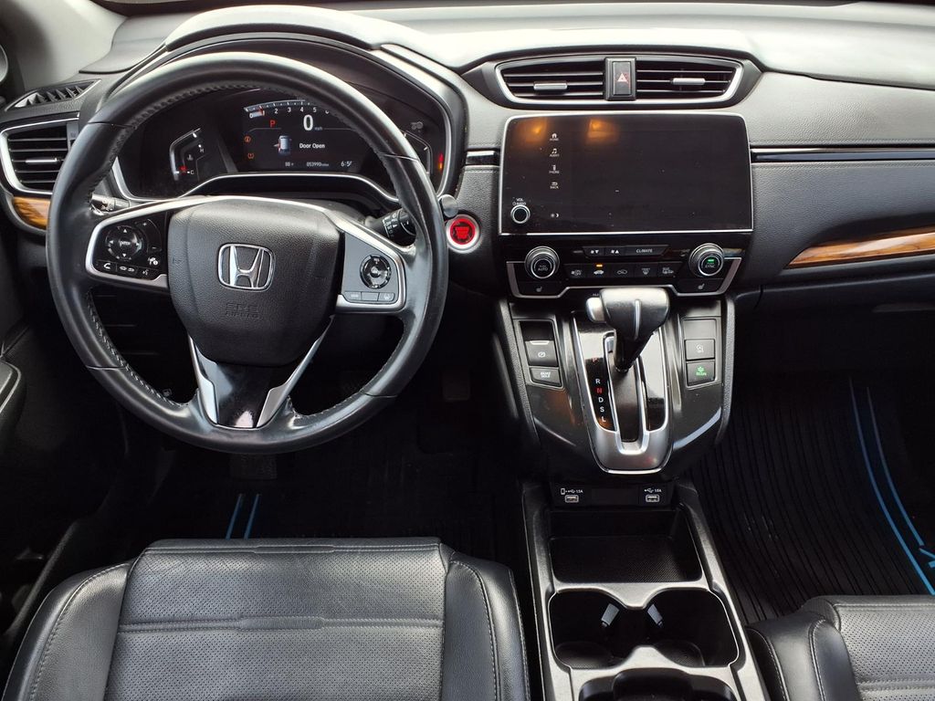 2021 Honda CR-V EX-L - Photo 12