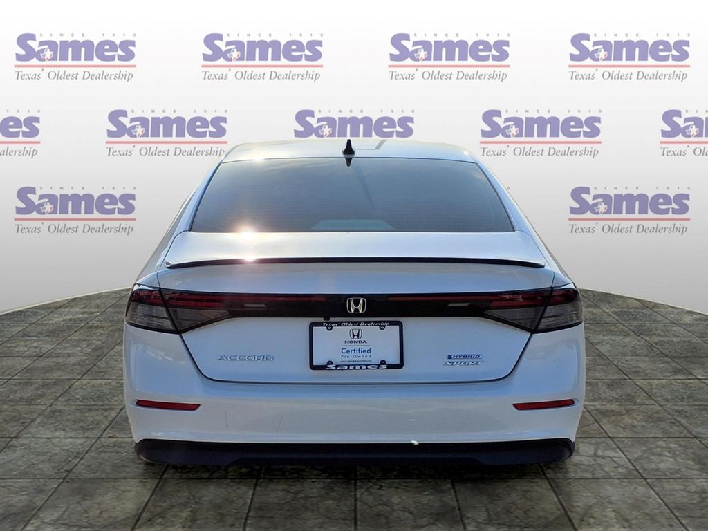2023 Honda Accord Hybrid Sport - Photo 6
