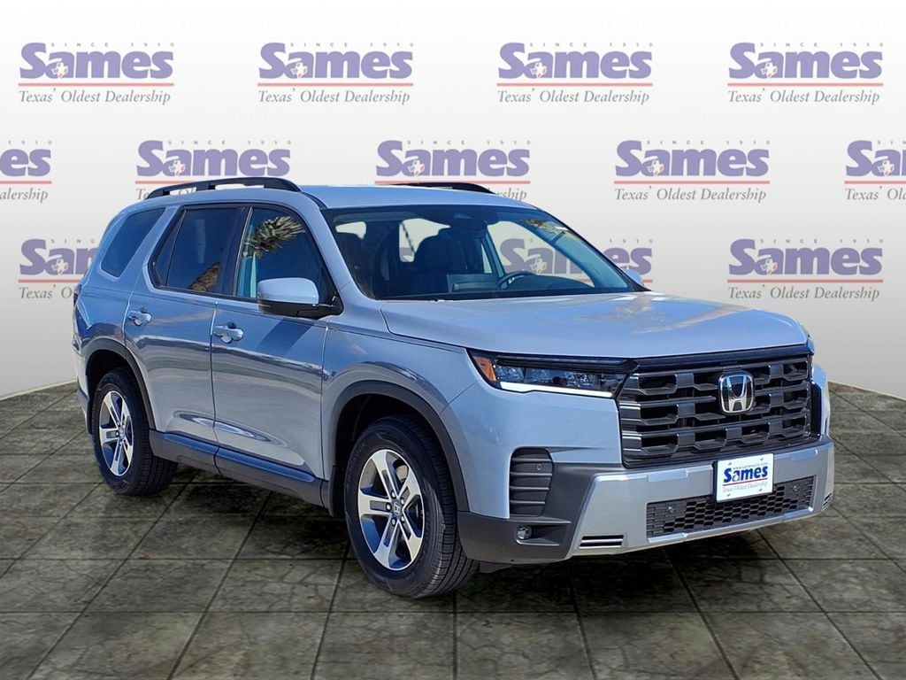 2026 Honda Pilot EX-L 2WD's photo