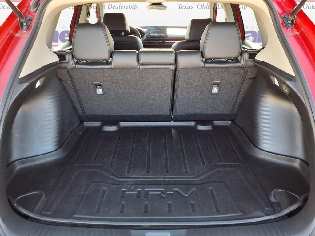 2024 Honda HR-V EX-L - Photo 10