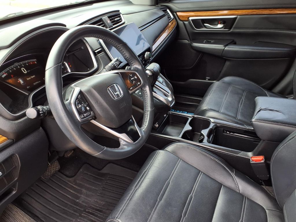2021 Honda CR-V EX-L - Photo 16