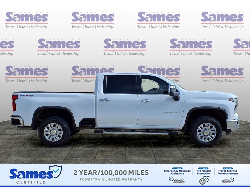 2024 Chevrolet Silverado 2500HD LTZ - Photo 8