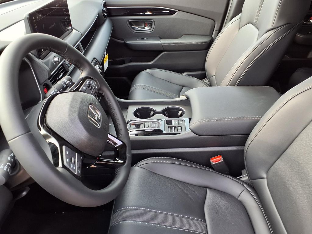 2026 Honda Pilot EX-L - Photo 16