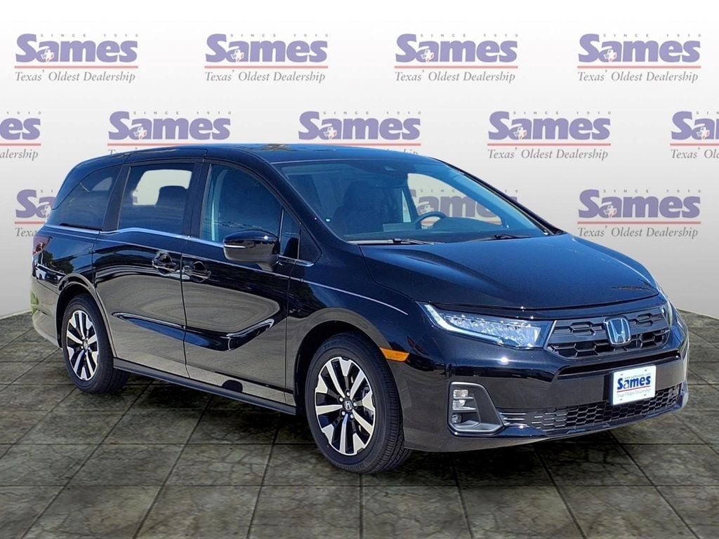 2026 Honda Odyssey EX-L's photo