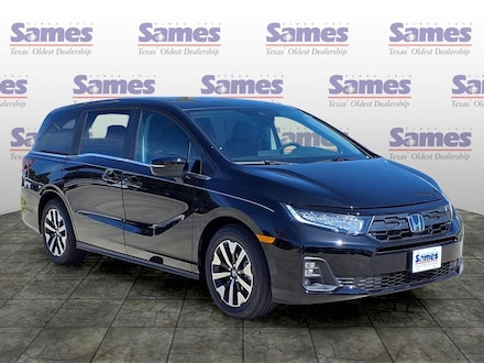 2026 Honda Odyssey EX-L Van Passenger