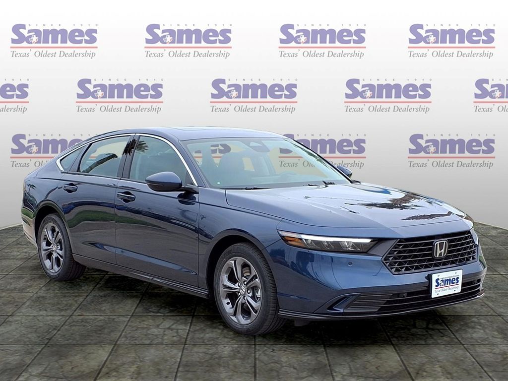 2026 Honda Accord Hybrid EX-L's photo