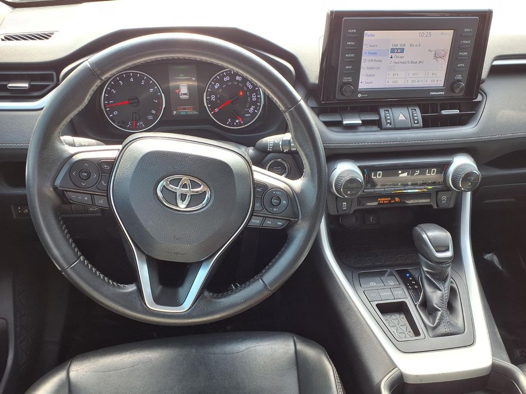 2021 Toyota RAV4 XLE Premium - Photo 13