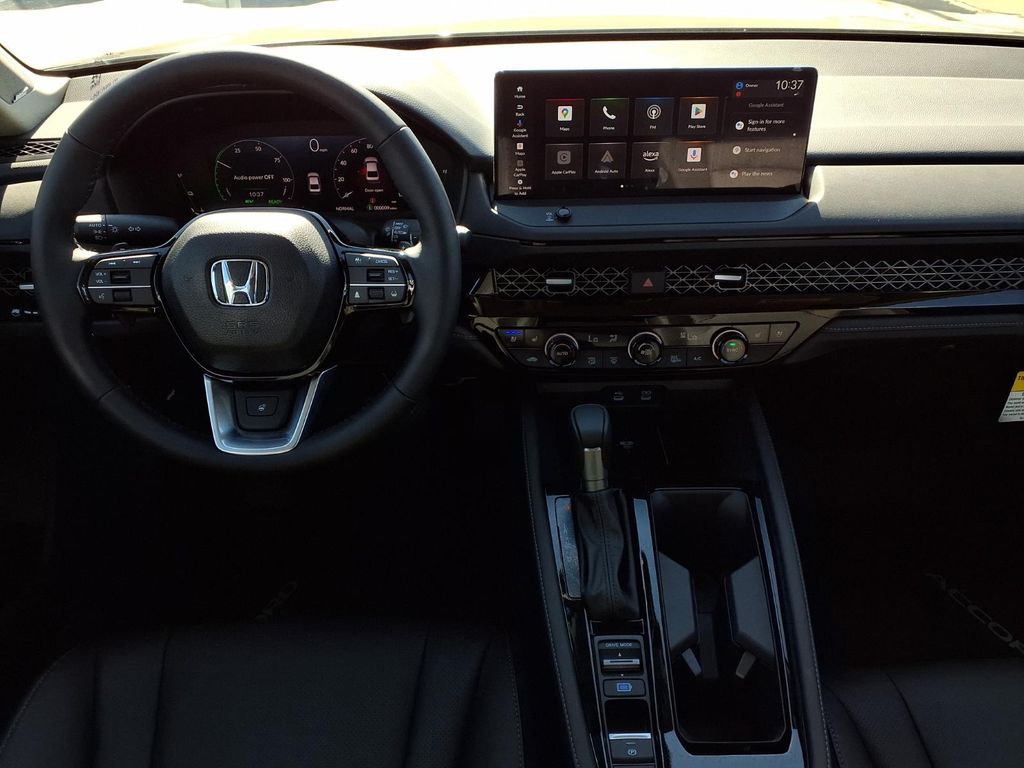 2026 Honda Accord Hybrid Touring - Photo 11