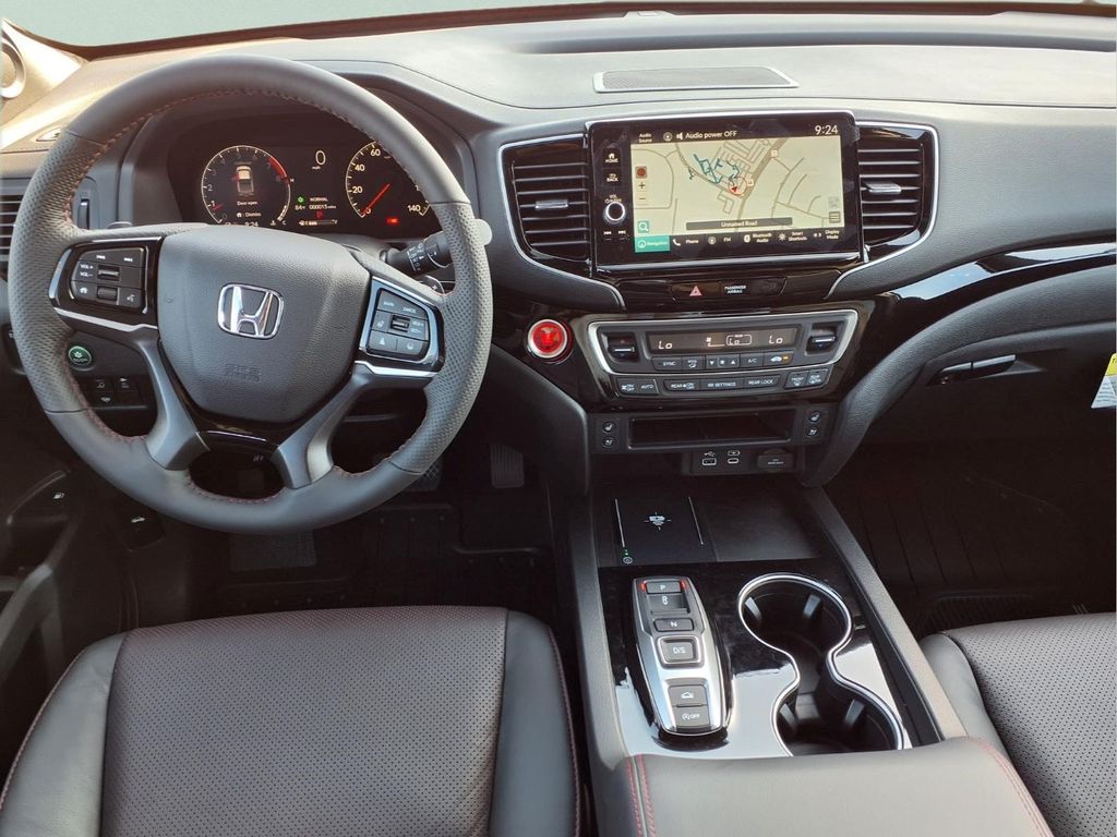 2026 Honda Ridgeline Black Edition - Photo 12