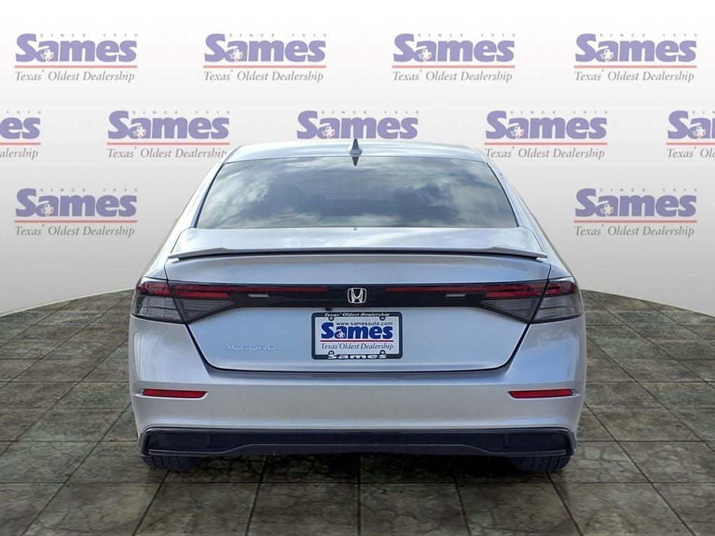 2026 Honda Accord LX - Photo 6