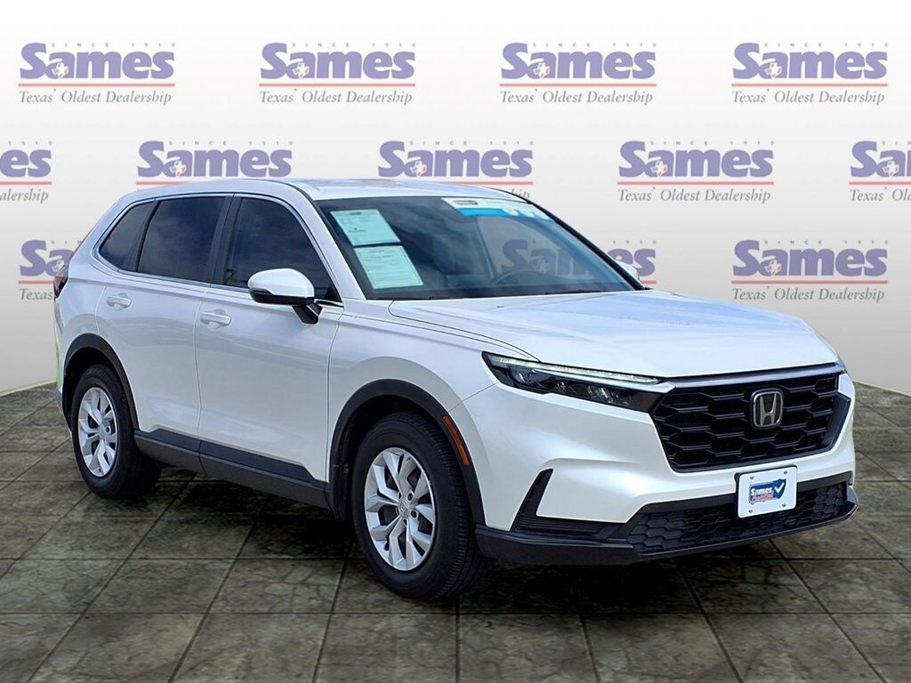 Certified 2024 Honda CR-V LX SUV