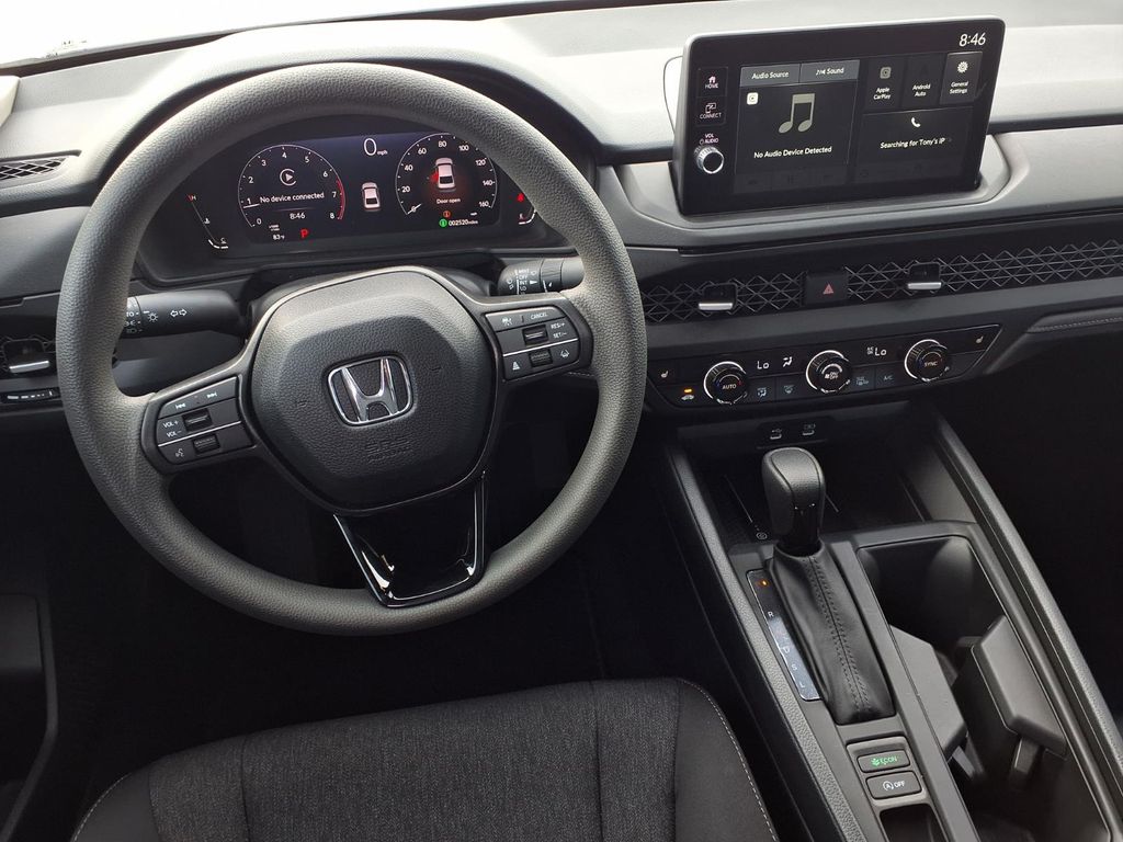 2026 Honda Accord SE - Photo 13