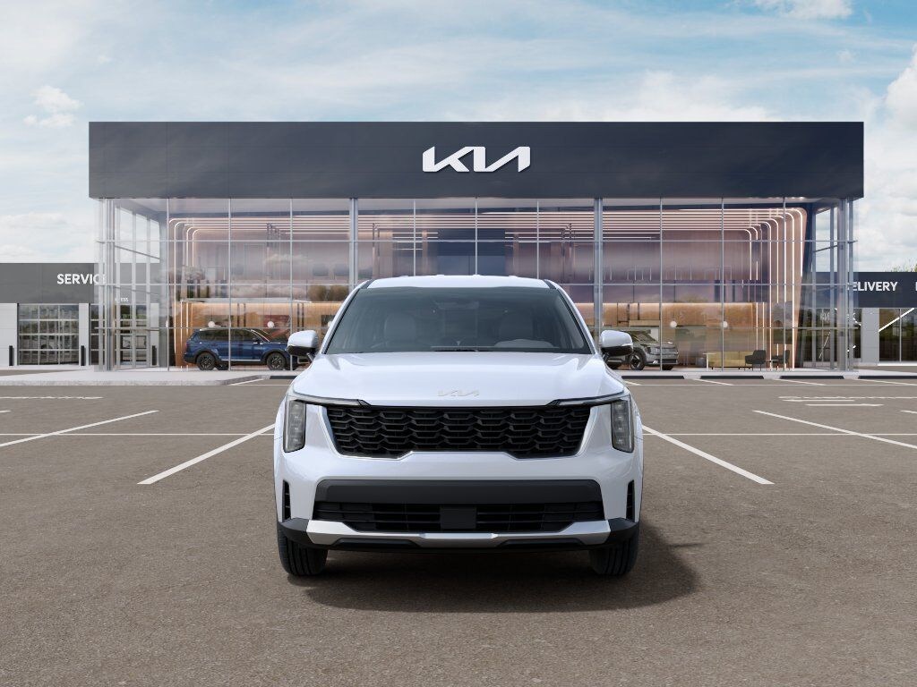 New 2026 Kia Sorento LX SUV