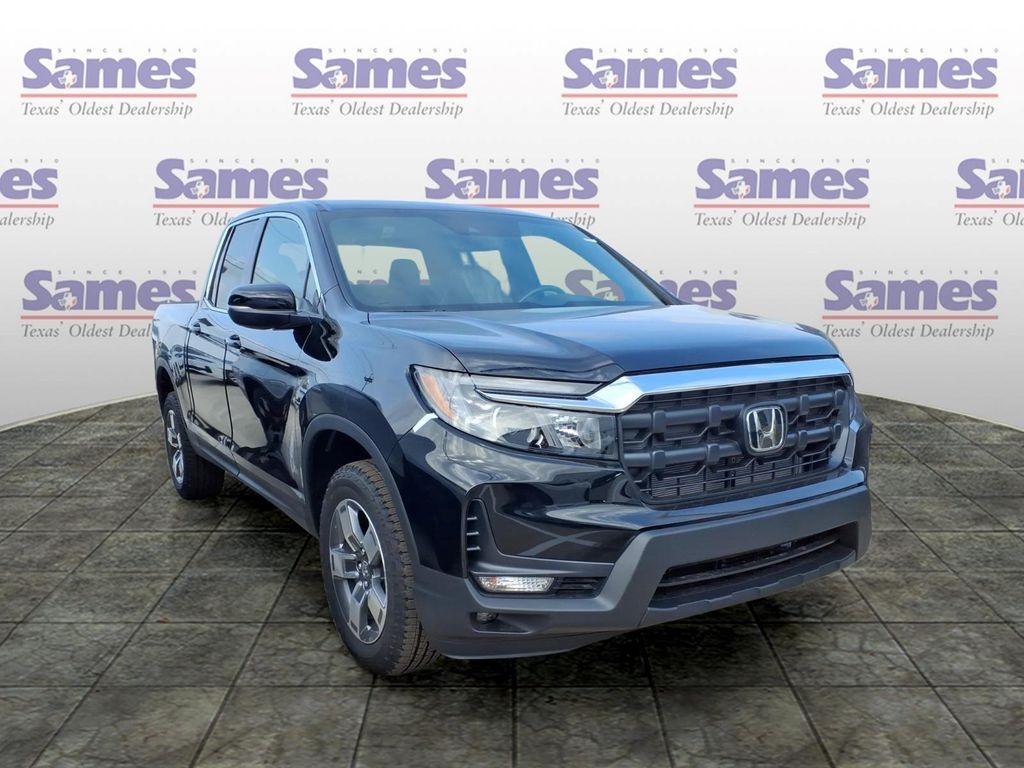 2026 Honda Ridgeline RTL AWD's photo