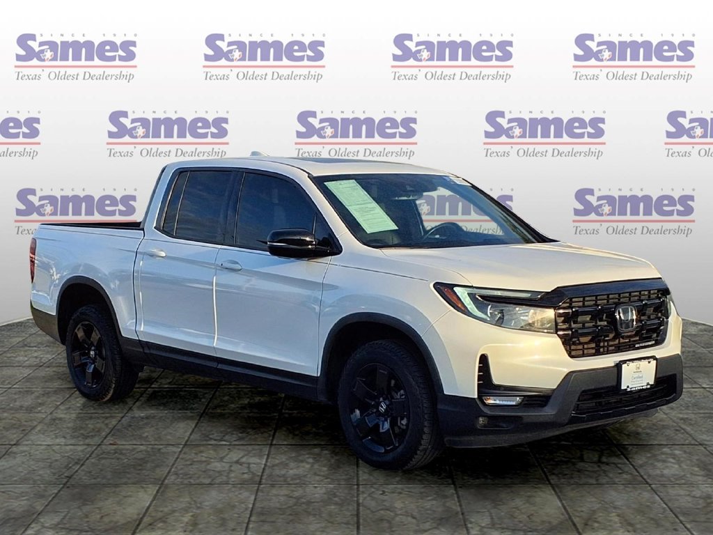2024 Honda Ridgeline