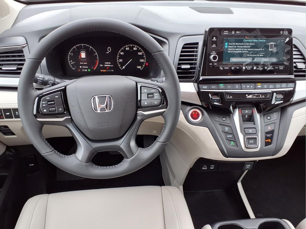 2026 Honda Odyssey EX-L - Photo 13