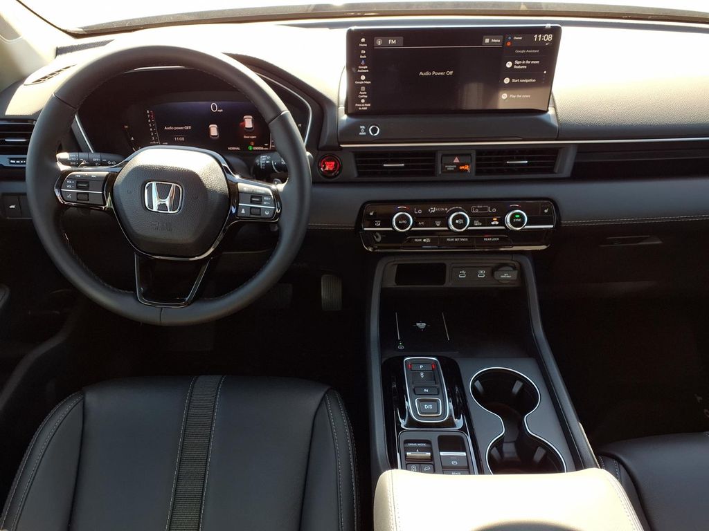 2026 Honda Pilot EX-L - Photo 12