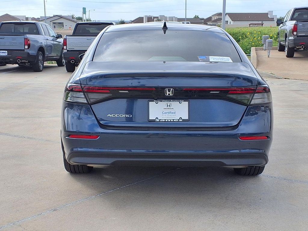 2026 Honda Accord SE - Photo 6