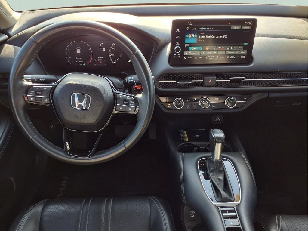 2024 Honda HR-V EX-L - Photo 12