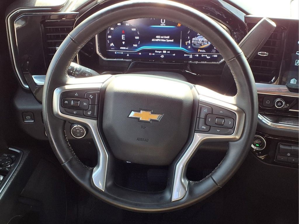 2024 Chevrolet Silverado 2500HD LTZ - Photo 20