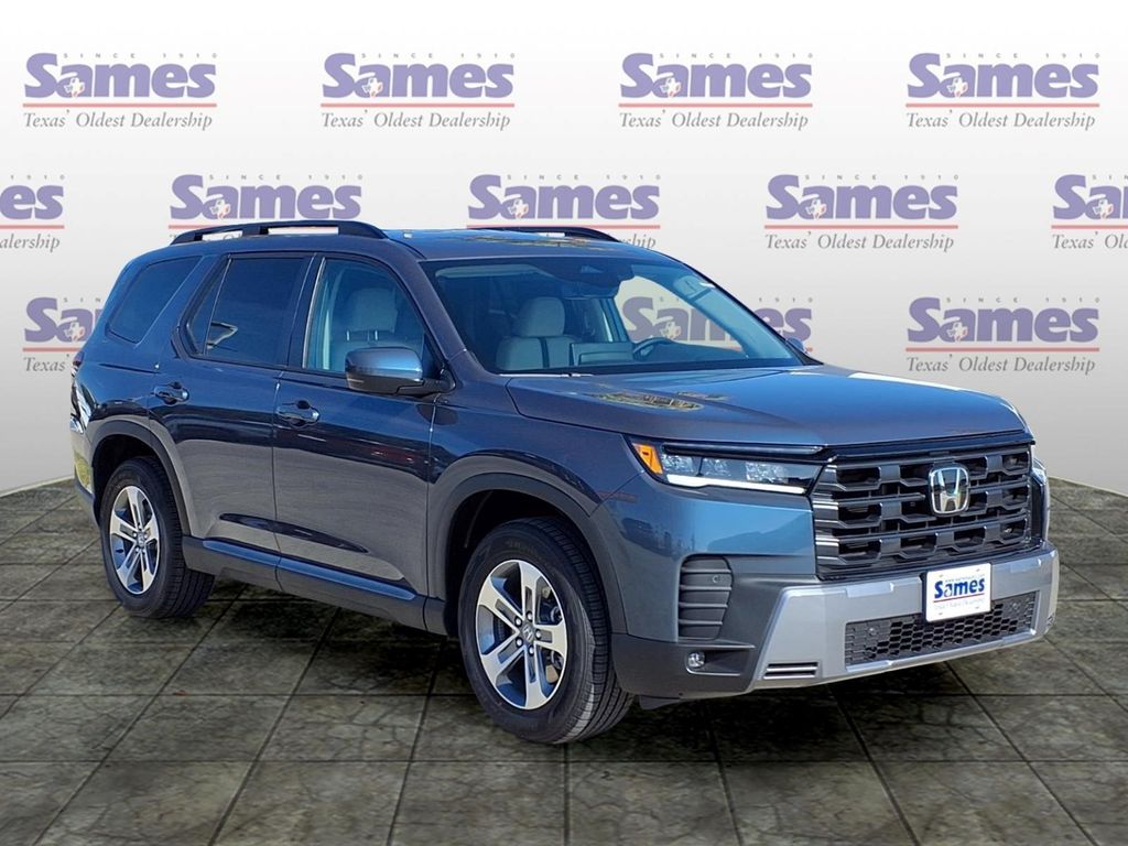 2026 Honda Pilot EX-L SUV