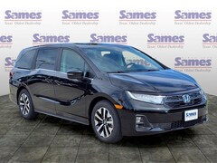 2026 Honda Odyssey EX-L Van Passenger