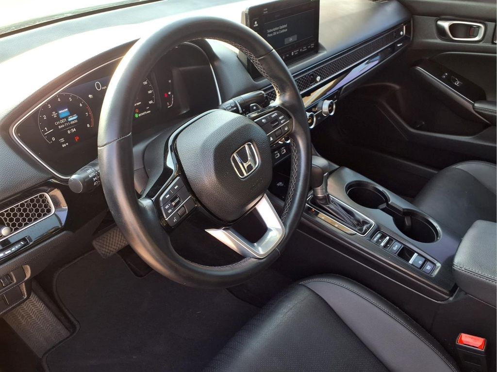 2024 Honda Civic Touring - Photo 16