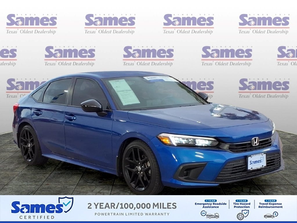 2024 Honda Civic Sedan