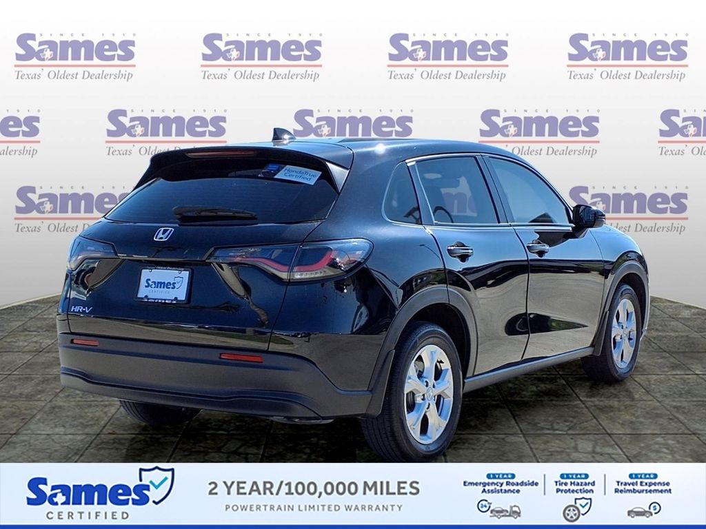 2025 Honda HR-V LX - Photo 7