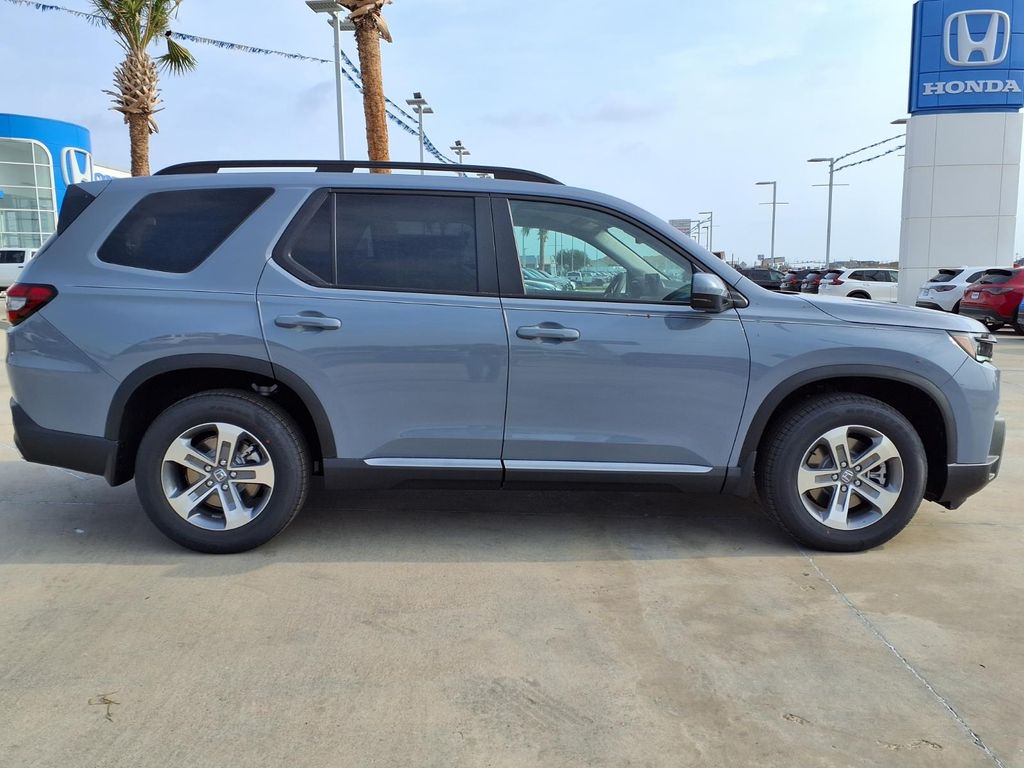 2026 Honda Pilot EX-L - Photo 8