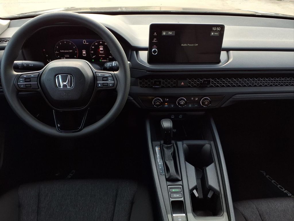 2026 Honda Accord LX - Photo 12
